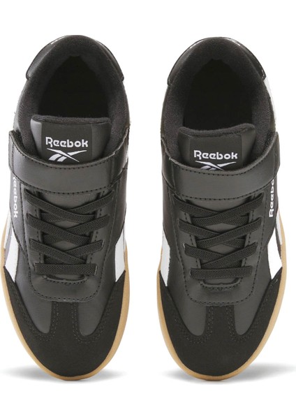 Smash Edge Elastıc Siyah Erkek Çocuk Sneaker