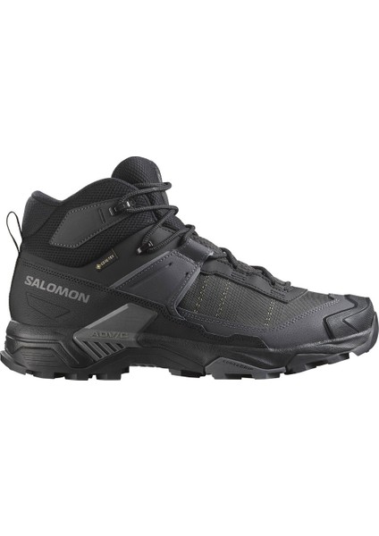 X ULTRA 5 MID GORE-TEX Siyah Erkek Outdoor Ayakkabı
