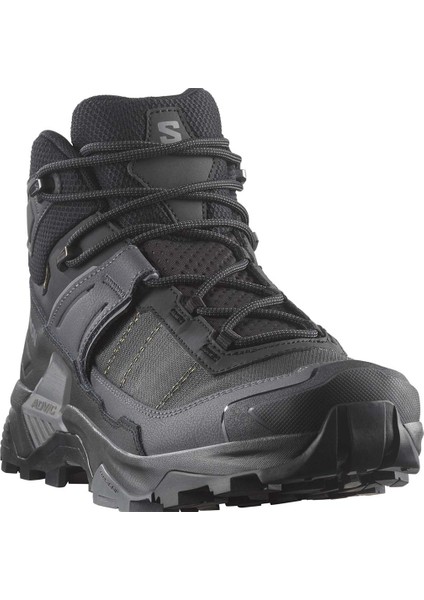 X ULTRA 5 MID GORE-TEX Siyah Erkek Outdoor Ayakkabı