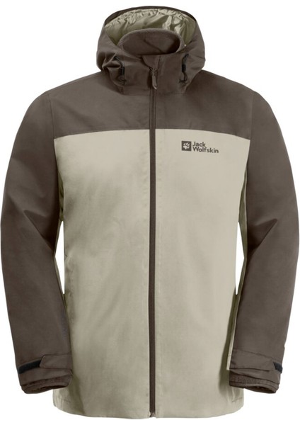 TAUBENBERG 3IN1 JKT M Kahverengi Erkek Ceket