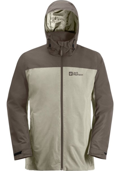 TAUBENBERG 3IN1 JKT M Kahverengi Erkek Ceket