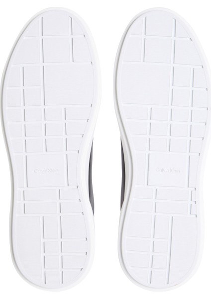 CHUNKY CUPSOLE LACEUP LTH Siyah Erkek Sneaker