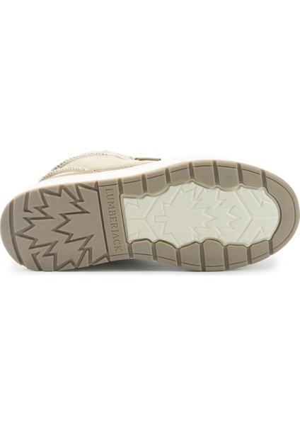 Darla Hı 5pr Taba Kadın High Sneaker