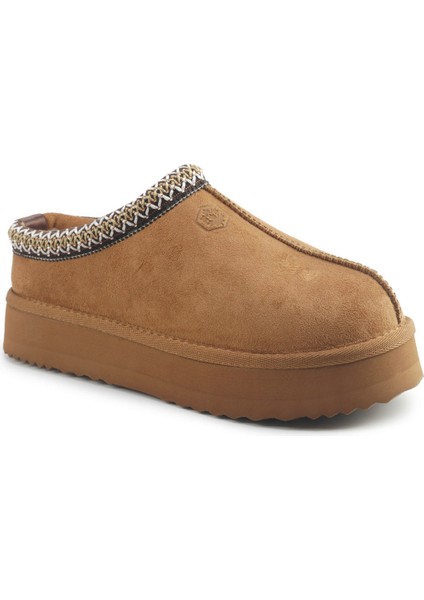 Era 5pr Kahverengi Kadın Terlik