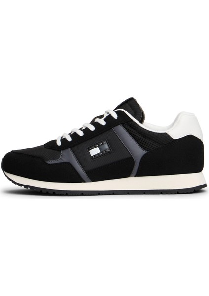 TJM RUNNER CASUAL Siyah Erkek Sneaker