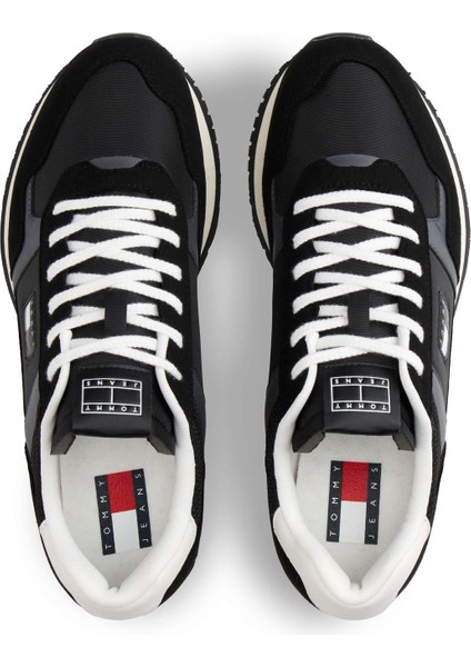 TJM RUNNER CASUAL Siyah Erkek Sneaker