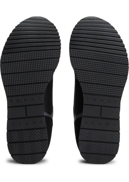 TJM RUNNER CASUAL Siyah Erkek Sneaker