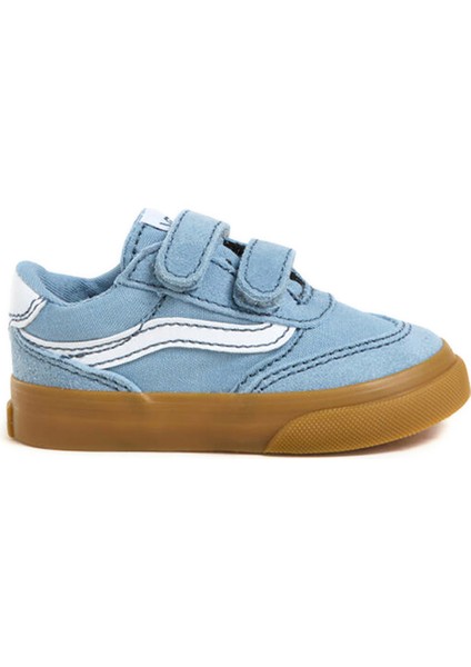 Brooklyn LS V Mavi Unisex Çocuk Sneaker