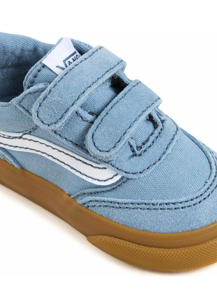 Brooklyn LS V Mavi Unisex Çocuk Sneaker