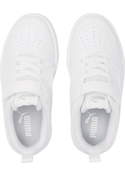 Rickie AC+ PS Beyaz Erkek Çocuk Sneaker