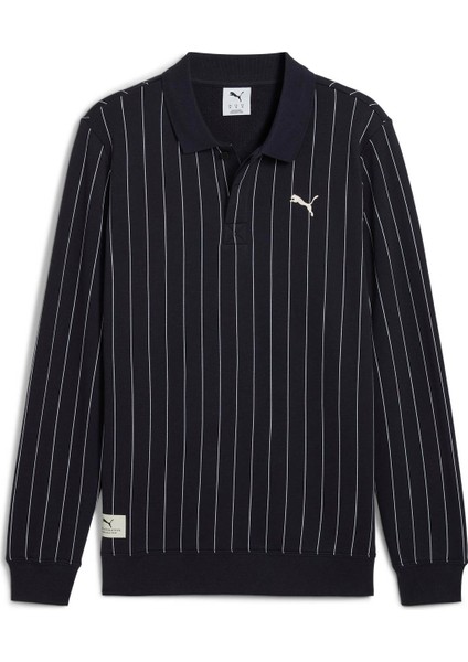 CLASS CREW TR Lacivert Erkek Sweatshirt