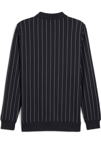 CLASS CREW TR Lacivert Erkek Sweatshirt