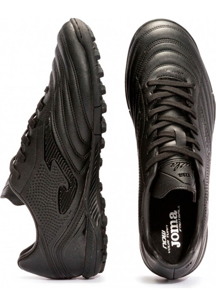 AGUILA 2521 NEGRO TURF Siyah Erkek Halı Saha Ayakkabısı