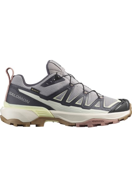 X ULTRA 360 EDGE GORE-TEX GRI Kadın Outdoor Ayakkabı