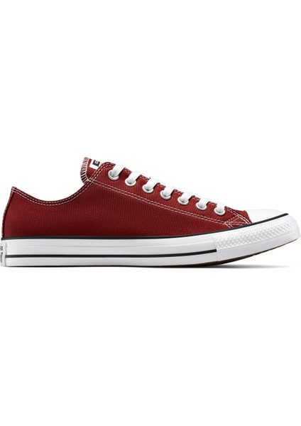 CHUCK TAYLOR ALL STAR Bordo Erkek Sneaker