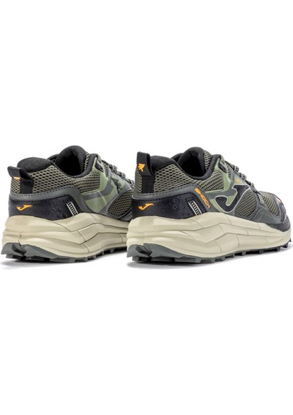 Shock Men 2523 Verde Yeşil Erkek Spor Ayakkabı