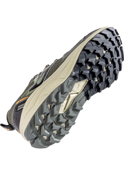 Shock Men 2523 Verde Yeşil Erkek Spor Ayakkabı