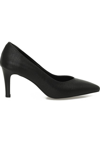 324055.Z 5pr Siyah Kadın Topuklu Ayakkabı