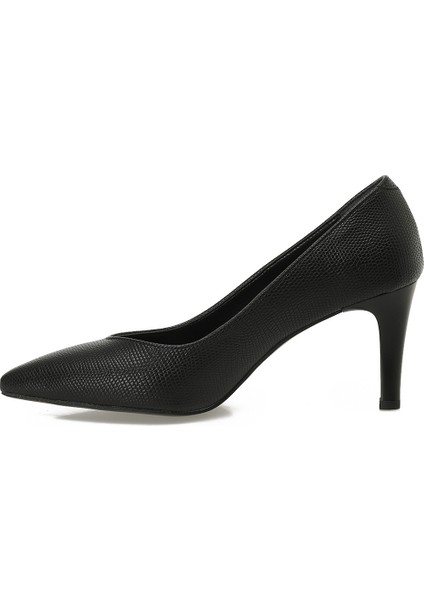 324055.Z 5pr Siyah Kadın Topuklu Ayakkabı