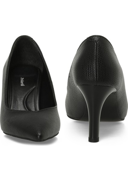 324055.Z 5pr Siyah Kadın Topuklu Ayakkabı