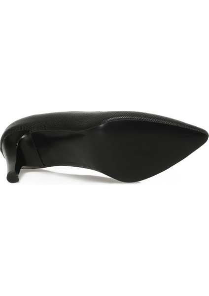 324055.Z 5pr Siyah Kadın Topuklu Ayakkabı