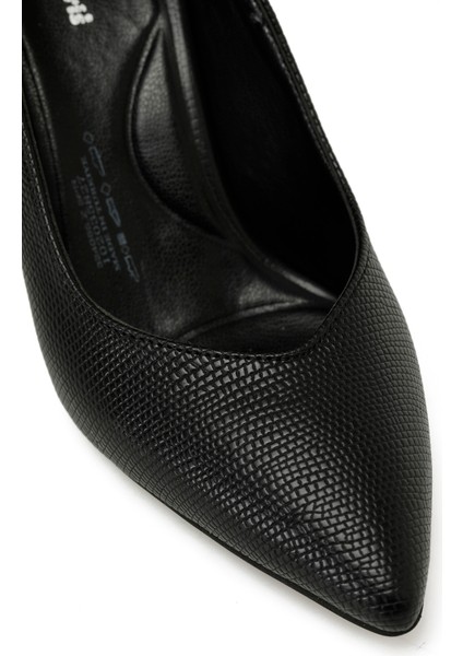 324055.Z 5pr Siyah Kadın Topuklu Ayakkabı