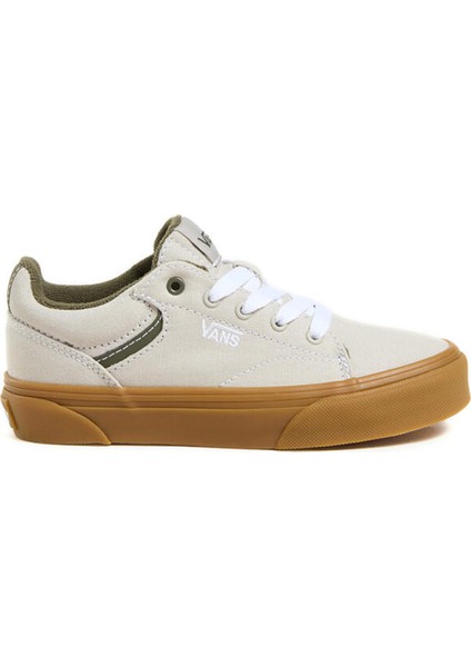 Yt Seldan Bej Unisex Çocuk Sneaker