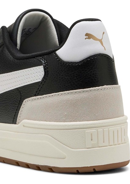 Shuffle Downtown OG Siyah Erkek Sneaker