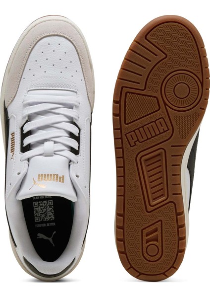 Shuffle Downtown OG Siyah Erkek Sneaker