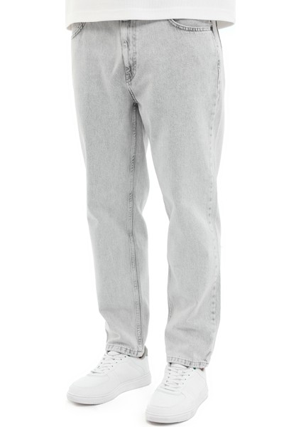Frank Denim Pantolon GRI Erkek Pantolon