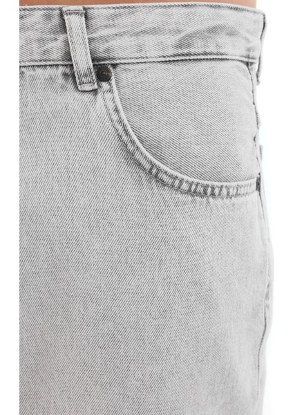 Frank Denim Pantolon GRI Erkek Pantolon