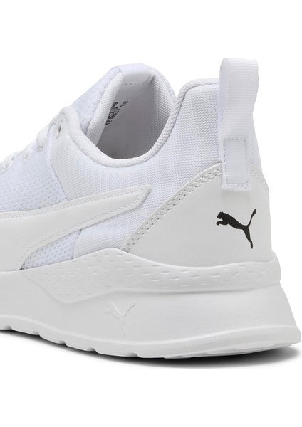 Anzarun Lite Beyaz Erkek Koşu Ayakkabısı