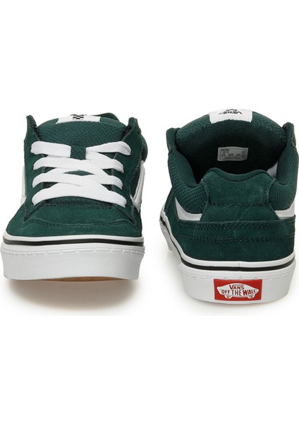 Caldrone Yeşil Kadın Sneaker