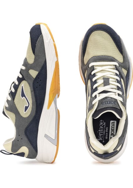 C1431 MEN 2503 BEIGE MARI Bej Erkek Sneaker