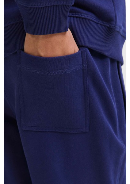 JPSTKANE NORREBRO SWEAT P Lacivert Erkek Çocuk Eşofman Altı