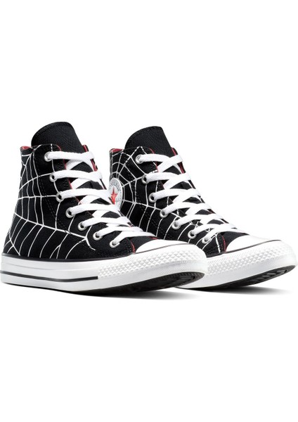 CHUCK TAYLOR ALL STAR SPI Siyah Unisex High Sneaker
