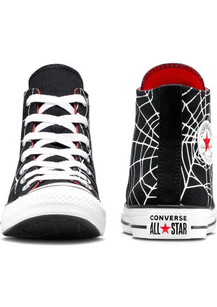 CHUCK TAYLOR ALL STAR SPI Siyah Unisex High Sneaker