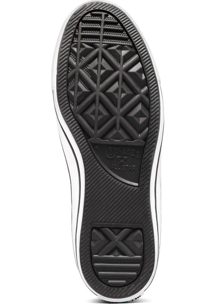 CHUCK TAYLOR ALL STAR SPI Siyah Unisex High Sneaker