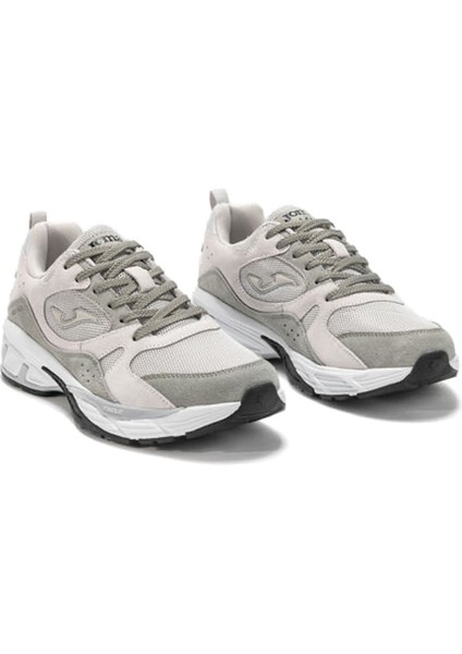 C1431 MEN 2512 GRIS Gri Erkek Sneaker