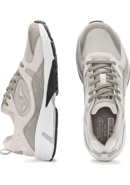 C1431 MEN 2512 GRIS Gri Erkek Sneaker