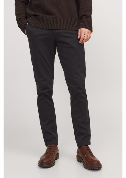 JPSTMARCO DAVE NOOS Siyah Erkek Pantolon