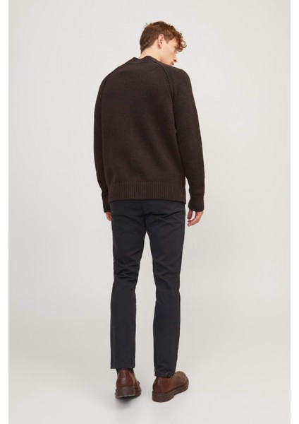 JPSTMARCO DAVE NOOS Siyah Erkek Pantolon