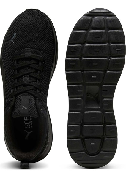 Anzarun Lite Siyah Kadın Sneaker modelleri