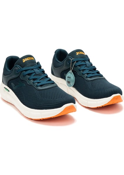 ATENEA MEN 2517 PETRÓLEO Yeşil Erkek Sneaker