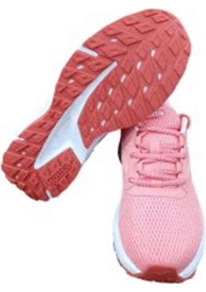 Meta Lady 2513 Rosa Pembe Kadın Koşu Ayakkabısı