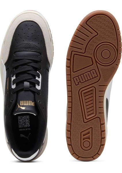 Shuffle Downtown OG Siyah Erkek Sneaker