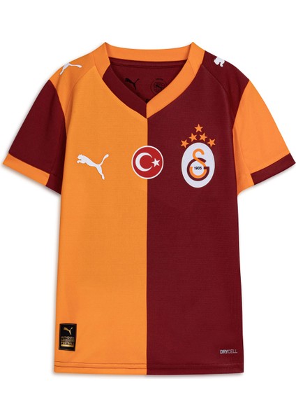 Galatasaray Puma 2025/2026 Çocuk Iç Saha Parçalı Forma 77981801