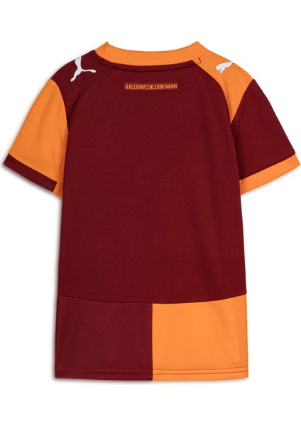 Galatasaray Puma 2025/2026 Çocuk Iç Saha Parçalı Forma 77981801