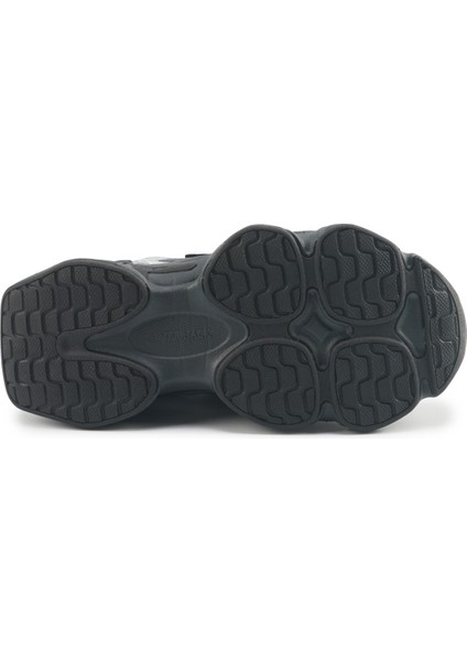 Maldıv Jr 5pr Siyah Erkek Çocuk Spor Ayakkabı