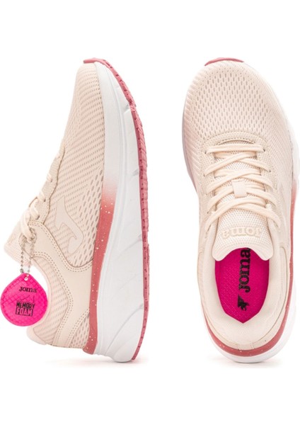 Atenea Lady 2529 Rosa Pembe Kadın Sneaker